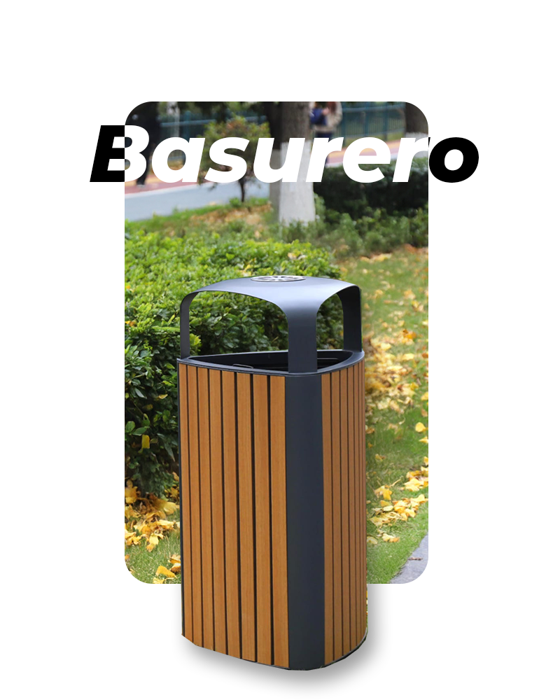 Papeleras urbanas Mobilab